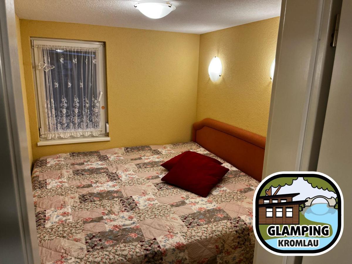 Glamping Kromlau Gablenz Exterior foto